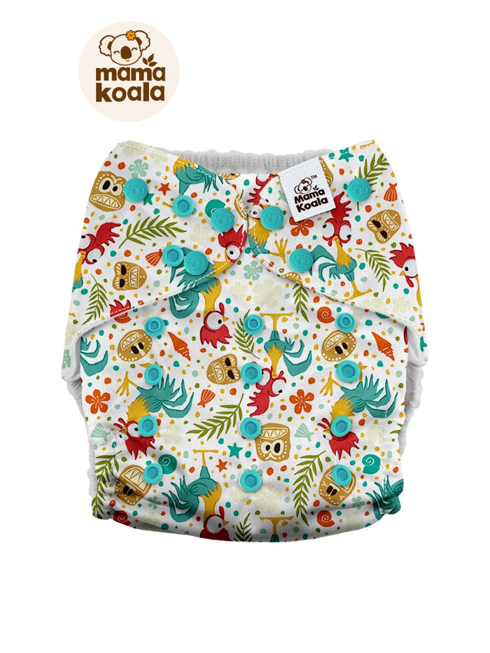 Pocket Diaper 3.0 - K3PAD63018U - AWJ Lining