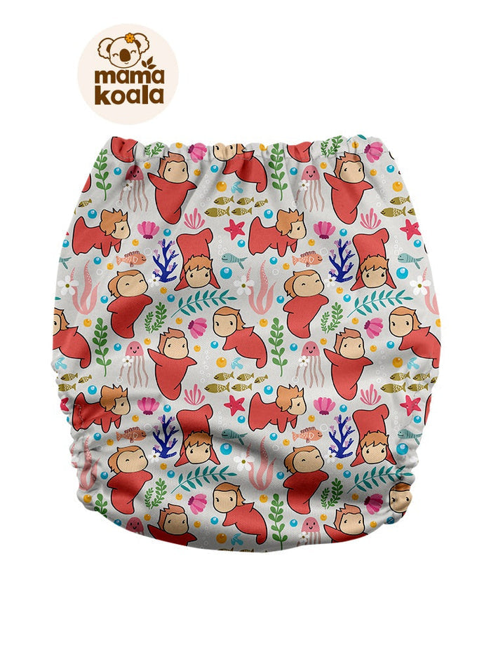 Pocket Diaper 3.0 - K3PAD71013U - AWJ Lining