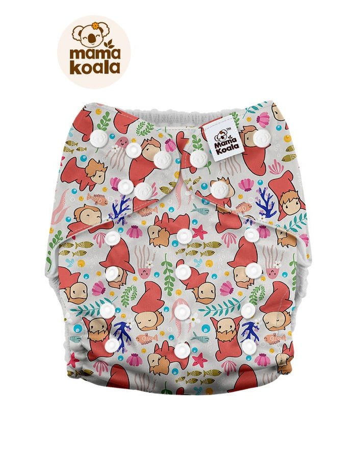 Pocket Diaper 3.0 - K3PAD71013U - AWJ Lining