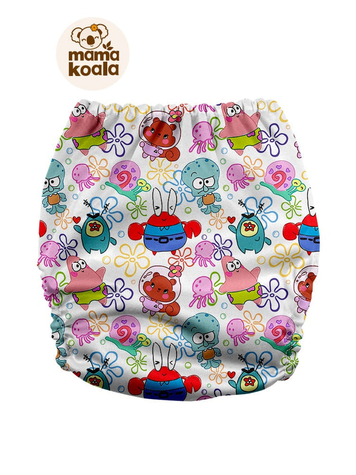 Pocket Diaper 3.0 - K3PAD72007U - AWJ Lining