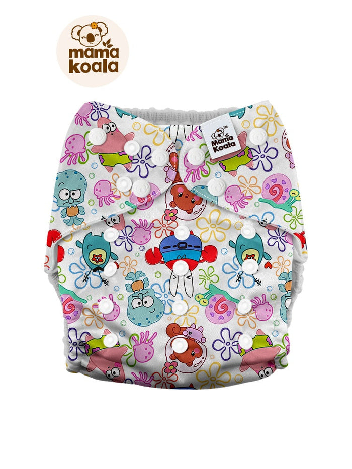Pocket Diaper 3.0 - K3PAD72007U - AWJ Lining