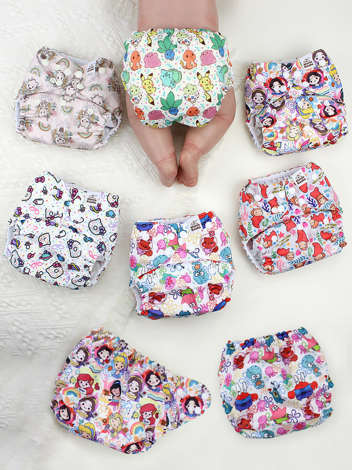 Pocket Diaper 3.0 - K3PAD72007U - AWJ Lining