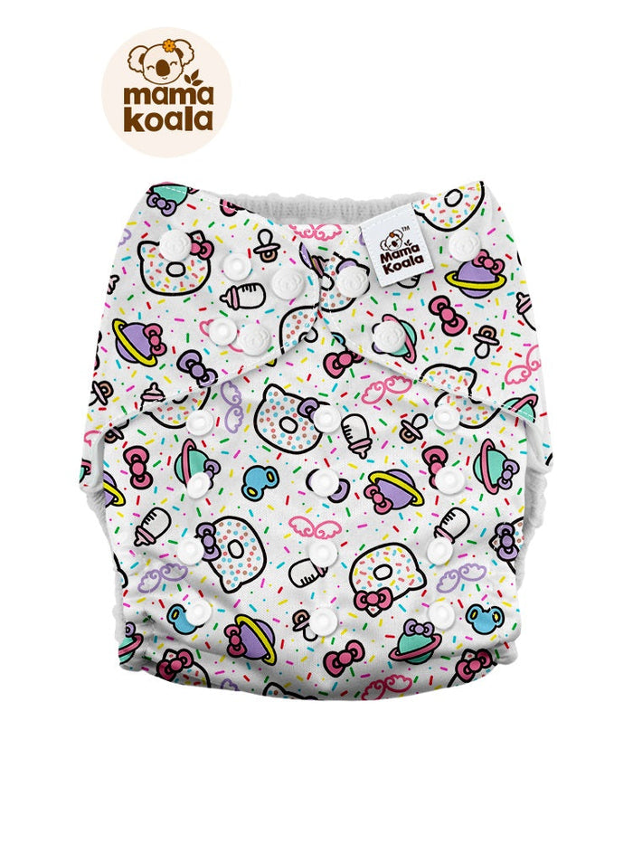 Pocket Diaper 3.0 - K3PAD75008P - AWJ Lining
