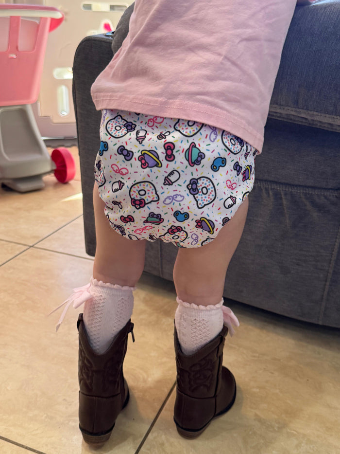 Pocket Diaper 3.0 - K3PAD75008P - AWJ Lining