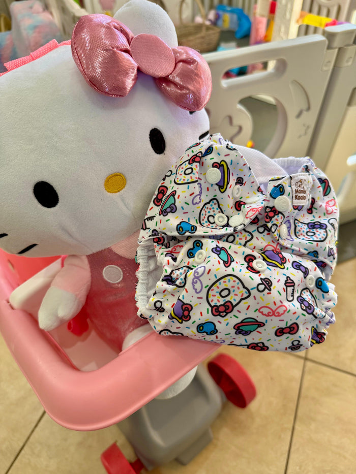 Pocket Diaper 3.0 - K3PAD75008P - AWJ Lining