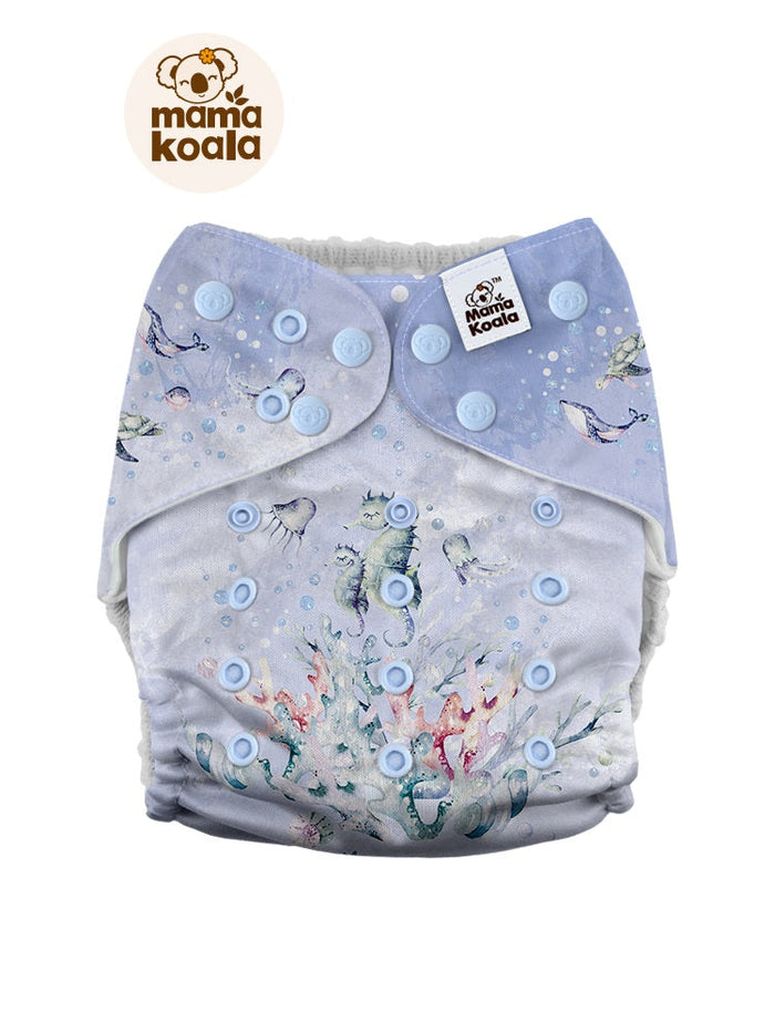 Pocket Diaper 3.0 - K3PAD75011Z - AWJ Lining