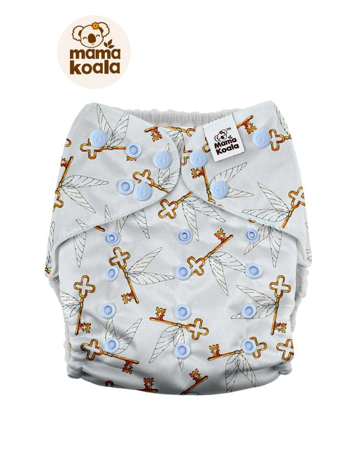 Pocket Diaper 3.0 - K3PADX5302P - AWJ Lining