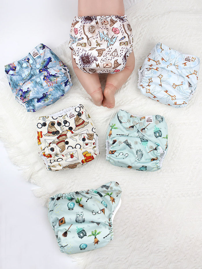 Pocket Diaper 3.0 - K3PADX5302P - AWJ Lining