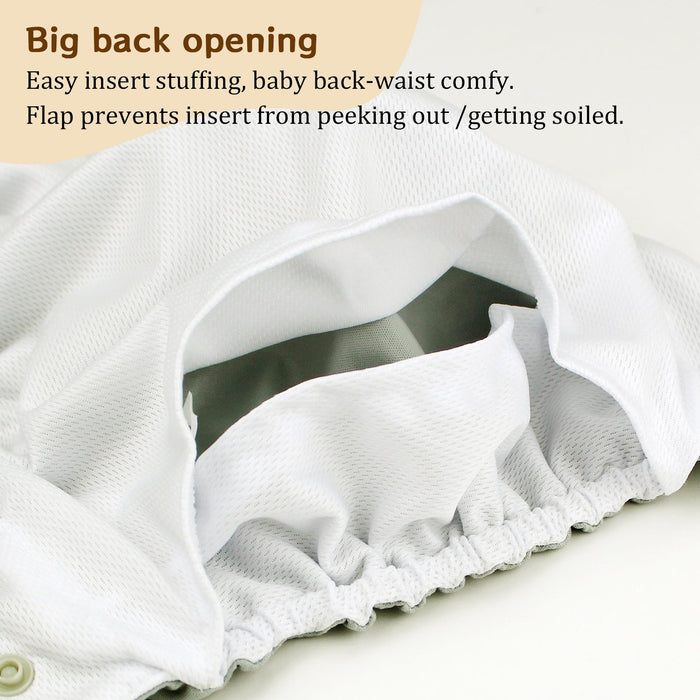 Pocket Diaper 3.0 - K3PADX5302P - AWJ Lining