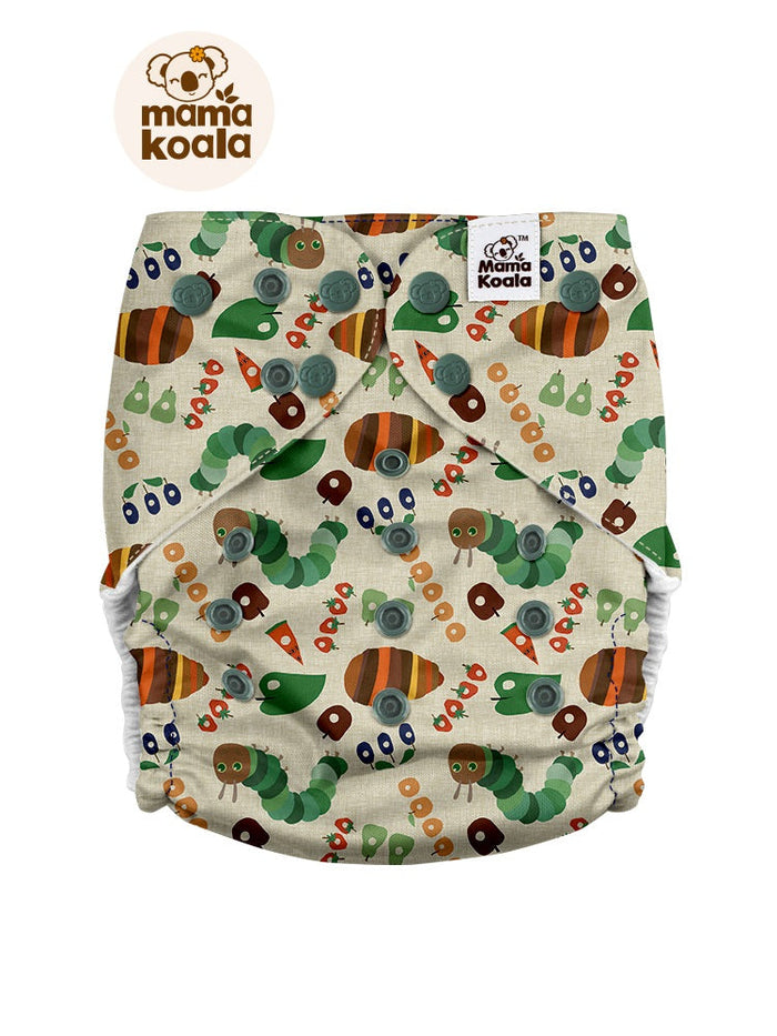 Pocket Diaper 3.0 - K3PSD52914U - Suede Cloth Lining