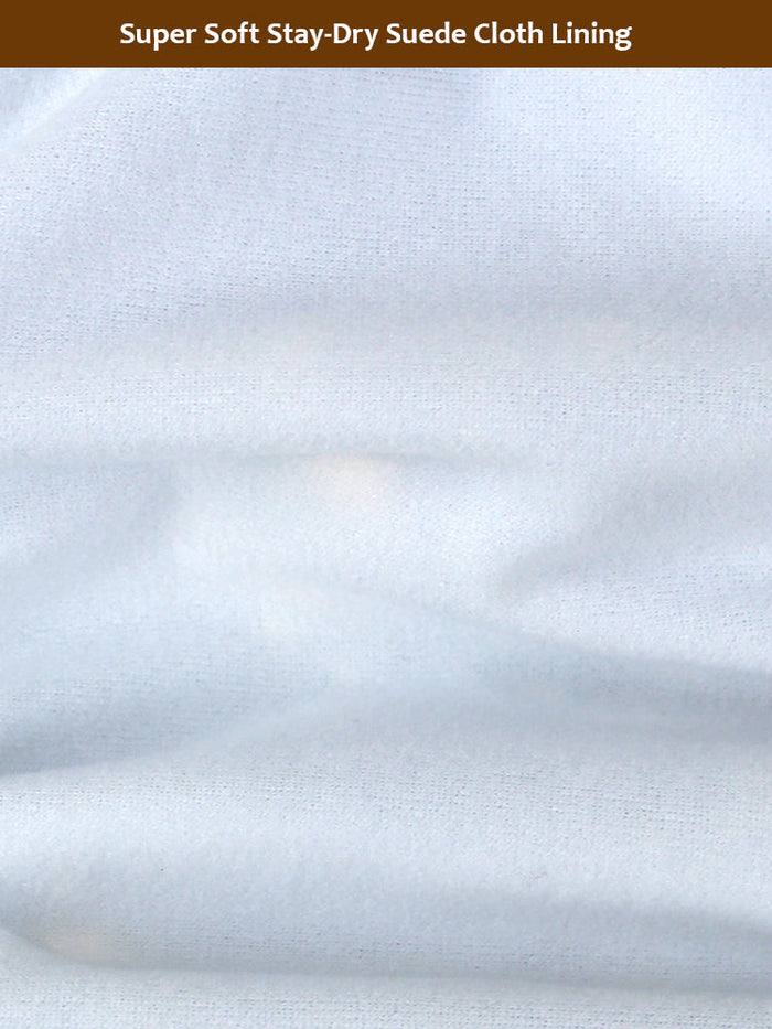 Pocket Diaper 3.0 - K3PSD52914U - Suede Cloth Lining