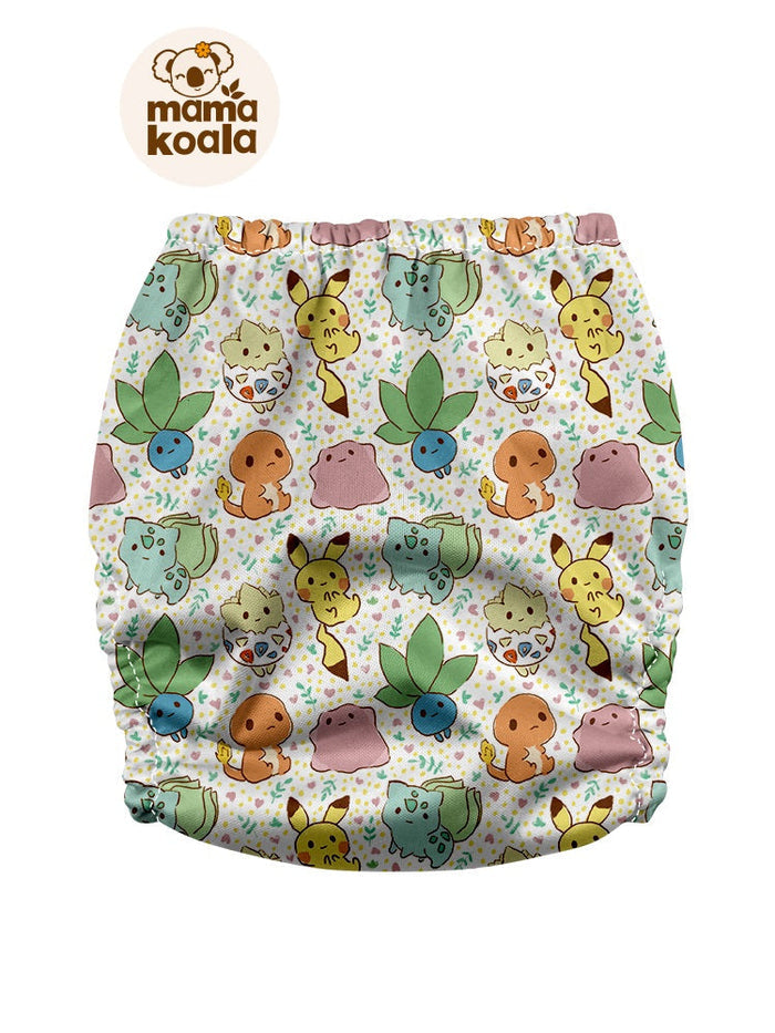 Pocket Diaper 3.0 - K3PSD62018U - Suede Cloth Lining