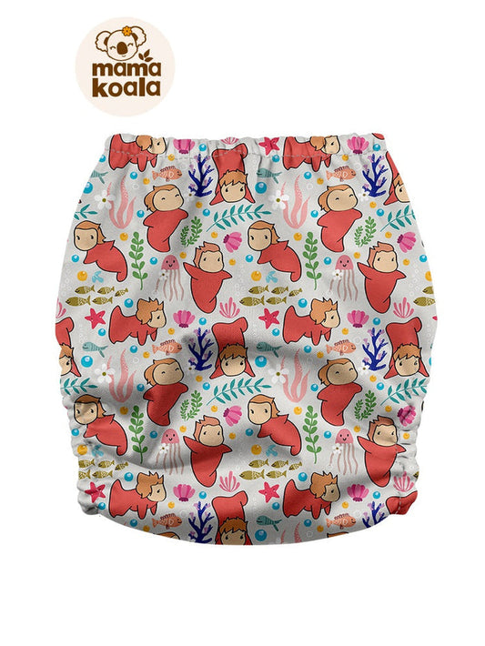 Pocket Diaper 3.0 - K3PSD71013U - Suede Cloth Lining