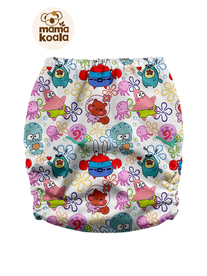 Pocket Diaper 3.0 - K3PSD72007U - Suede Cloth Lining