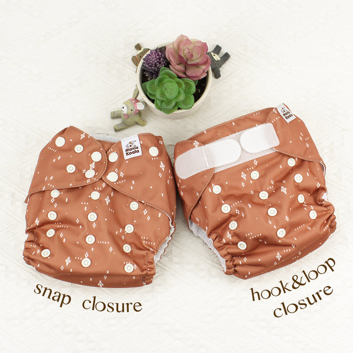 Pocket Diapers 3.0 - Trial Pack