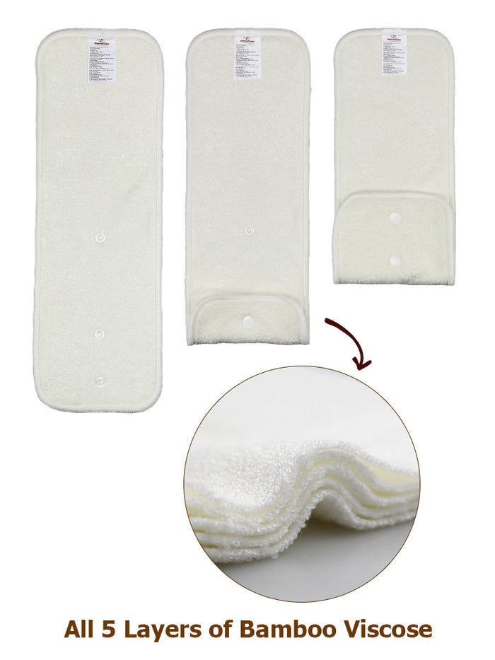 Pocket Diapers 3.0 - Trial Pack