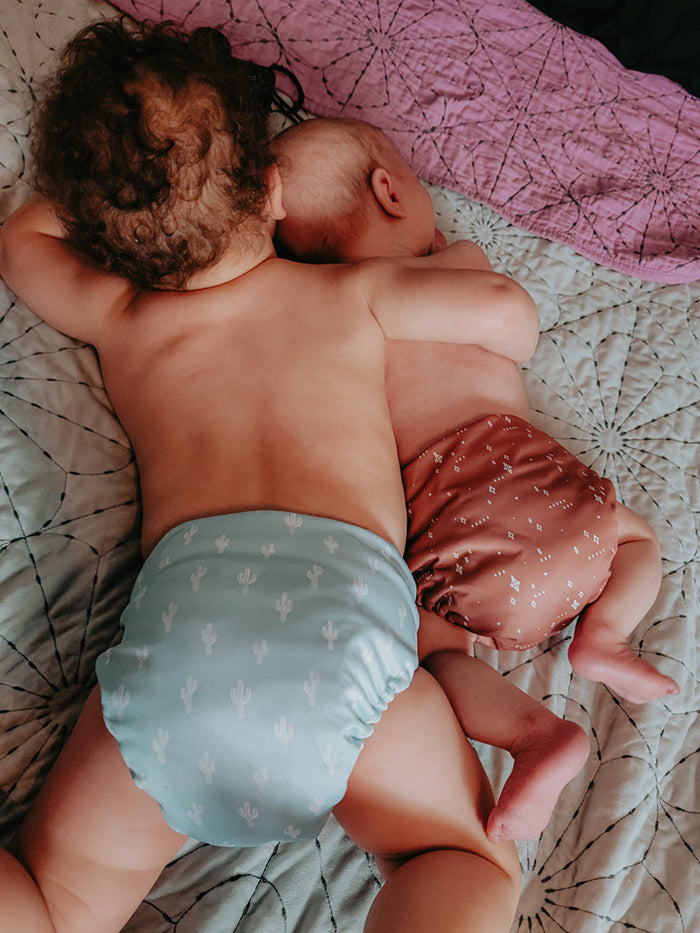 Pocket Diapers 3.0 - Trial Pack