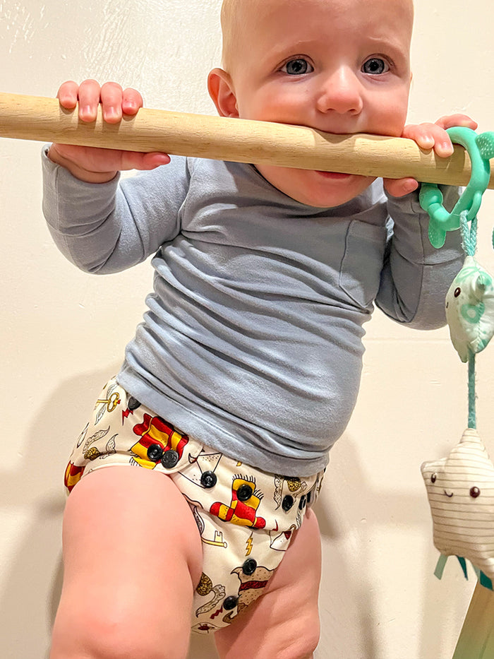 Pocket Diapers 3.0 - Trial Pack