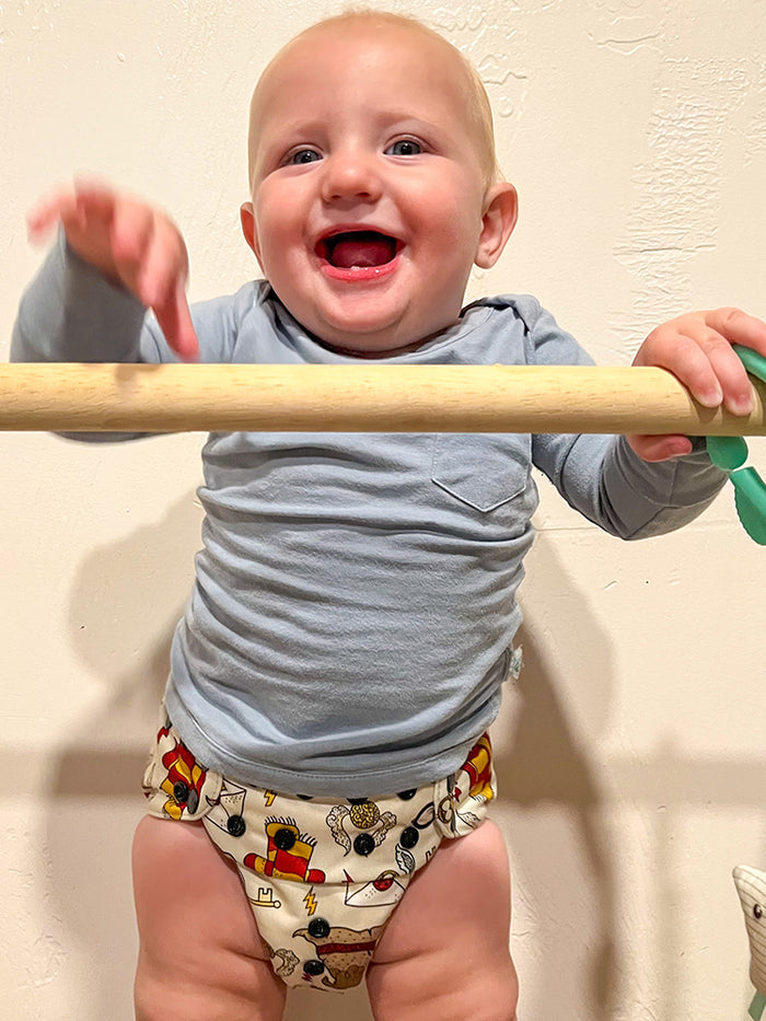 Pocket Diapers 3.0 - Trial Pack
