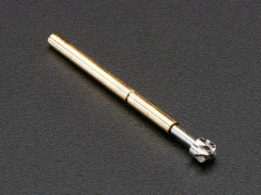 Pogo Pins "Spear Head" (10 pack) (P75-LM3) by The Pi Hut - The Pi Hut