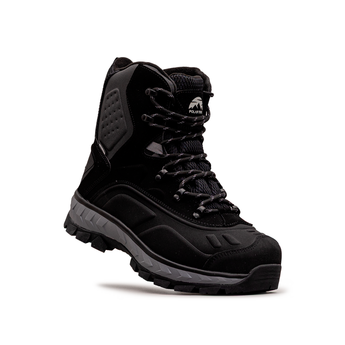 POLARTREK BARKOFF NOIR POUR HOMME
