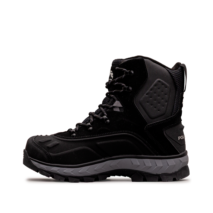POLARTREK BARKOFF NOIR POUR HOMME