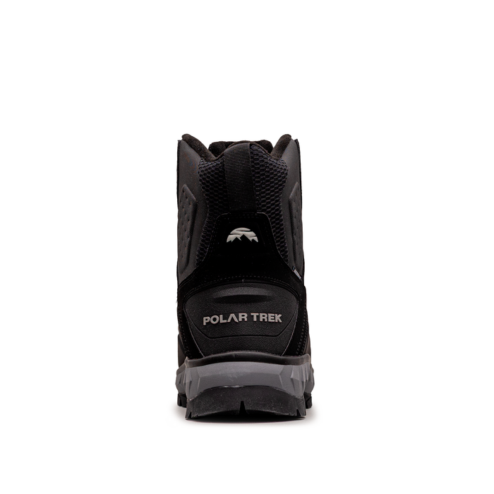 POLARTREK BARKOFF NOIR POUR HOMME