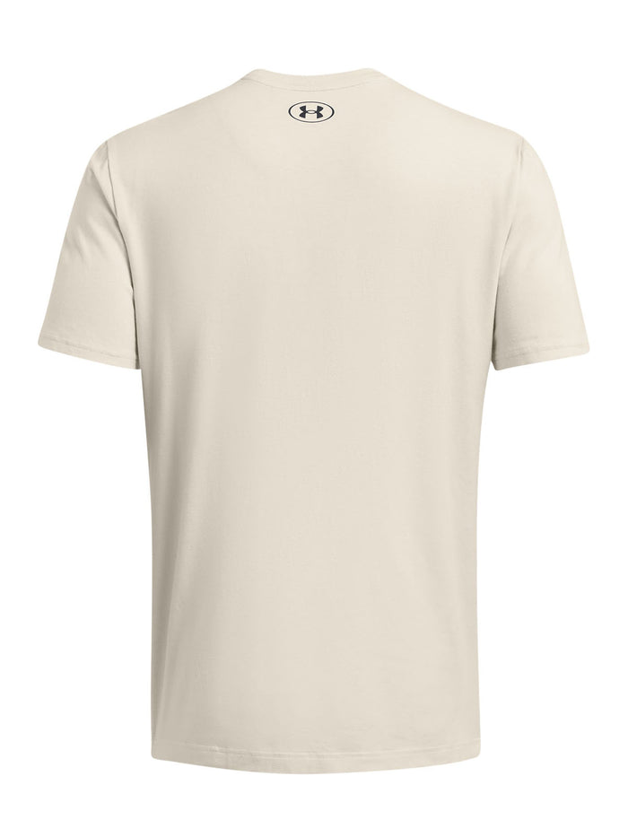 Polera manga corta UA Glitch para hombre