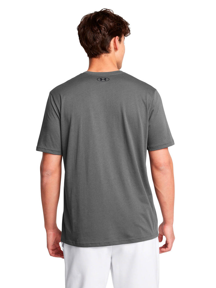 Polera manga corta UA Sportstyle para hombre