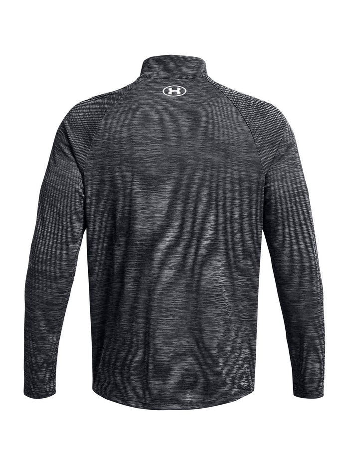 Polerón UA Tech¿ half zip para hombre