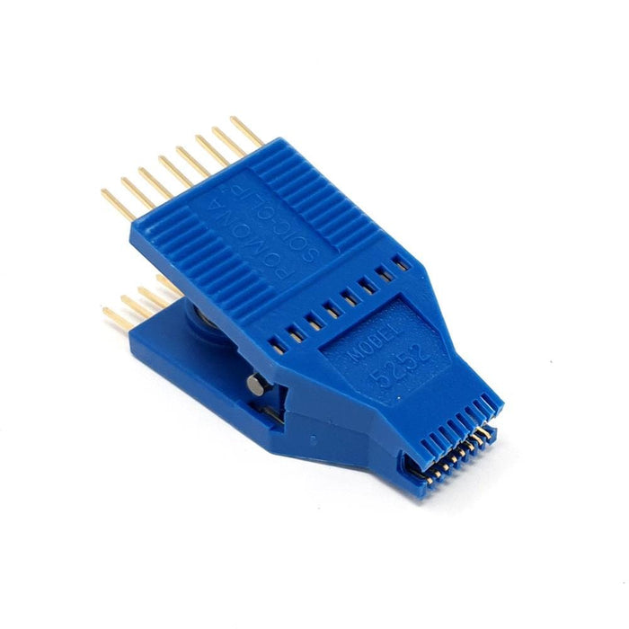 Pomona 5252 16-pin SOIC Clip by Pomona - The Pi Hut