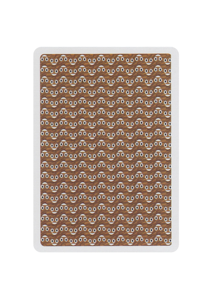 Poop Emoji Playing Cards by Art of Play
