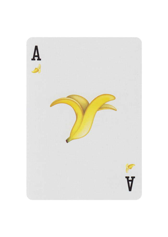 Poop Emoji Playing Cards by Art of Play