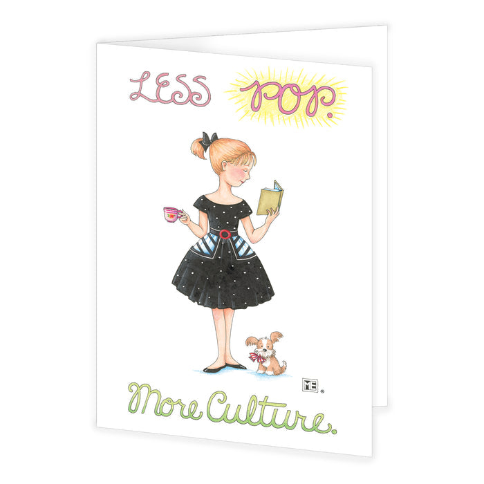Pop Culture Greeting Card Bundle