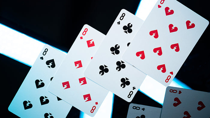 Pop Star Playing Cards Playing Cards by Riffle Shuffle Playing Card Company