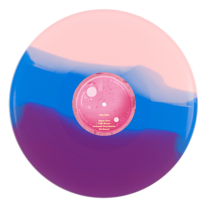 Pop the Bubble EP by Dolls