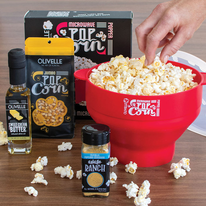Popcorn Gift Bundle