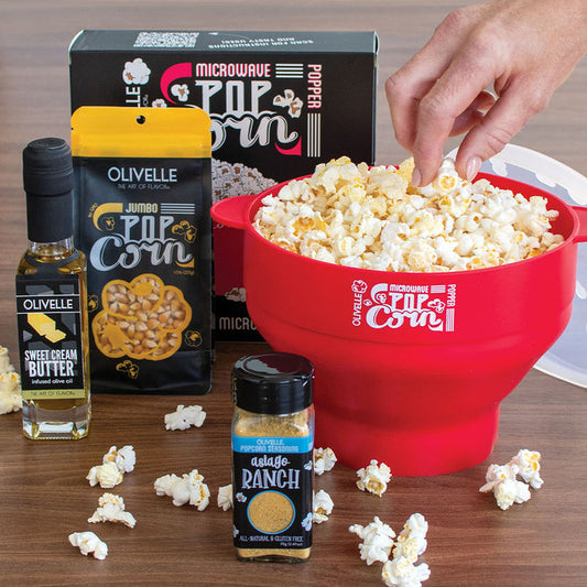 Popcorn Gift Bundle