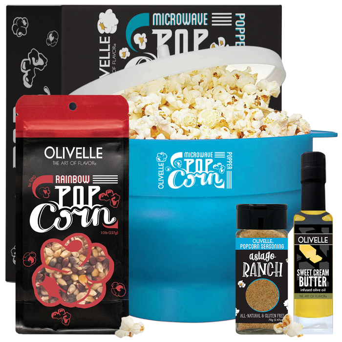Ocean / Rainbow Popcorn / Asiago Ranch Popcorn Seasoning