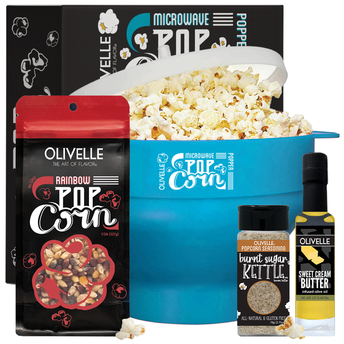Ocean / Rainbow Popcorn / Burnt Sugar Kettle Popcorn Seasoning