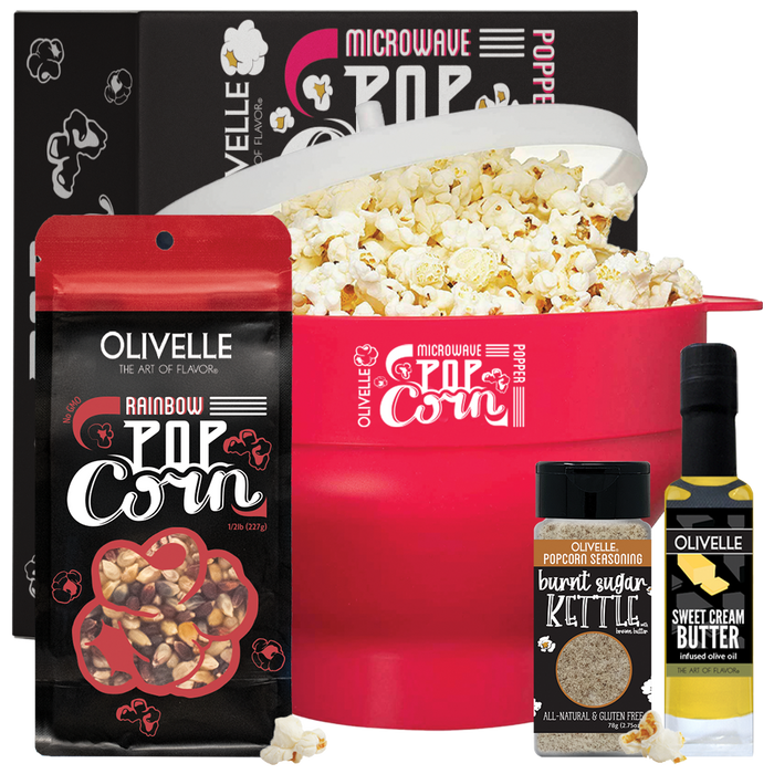Watermelon / Rainbow Popcorn / Burnt Sugar Kettle Popcorn Seasoning