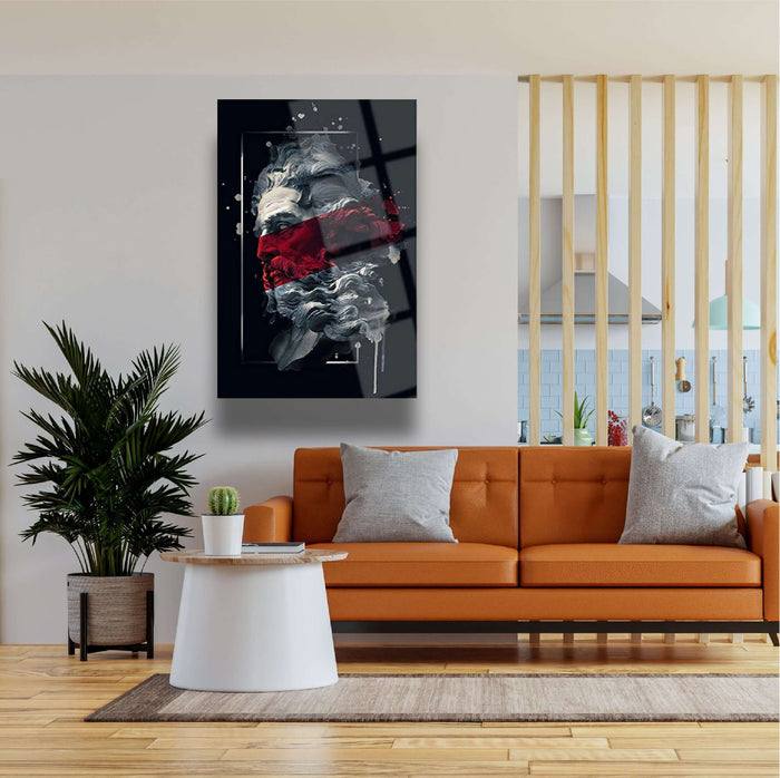 Poseidon Wall Decor - Artwork available at Dekadron for $99.90