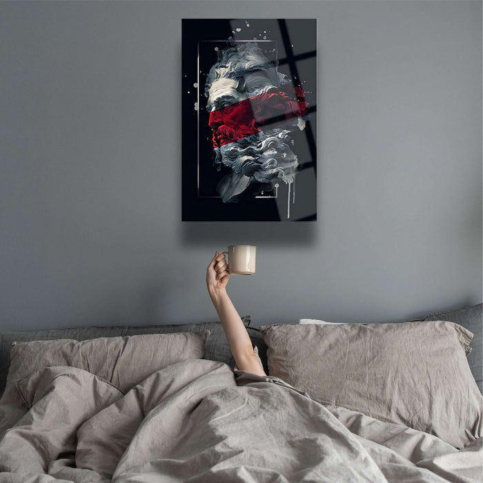 Poseidon Wall Decor - Artwork available at Dekadron for $149.90