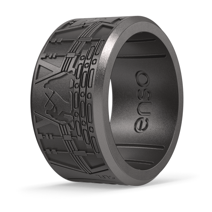 Star Wars™ Silicone Ring - Power of the Dark Side