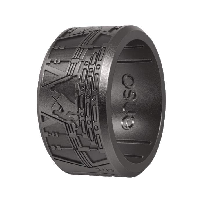 Star Wars™ Silicone Ring - Power of the Dark Side