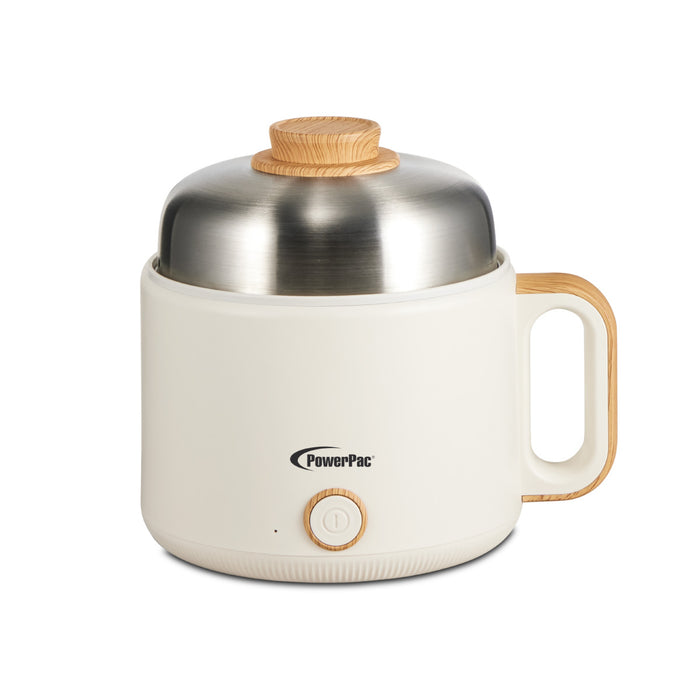 PowerPac 1.7L Multi Cooker steamboat noodle cooker (PPJ3070)