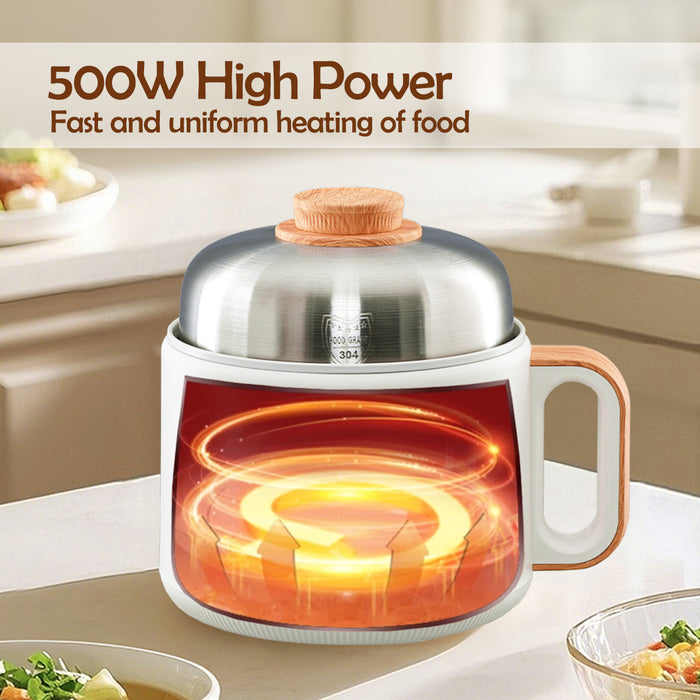 PowerPac 1.7L Multi Cooker steamboat noodle cooker (PPJ3070)