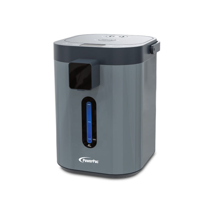 PowerPac 4L Electric Airpot 11 Temperature, Instant Hot Water Dispenser (PPA80/4)