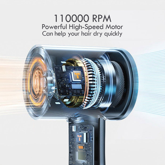 PowerPac 5 in 1 High Speed MULTI-STYLER Hair Dryer (PPH2082)