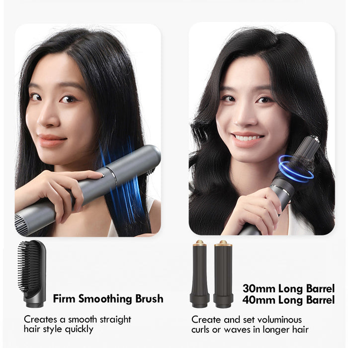 PowerPac 5 in 1 High Speed MULTI-STYLER Hair Dryer (PPH2082)
